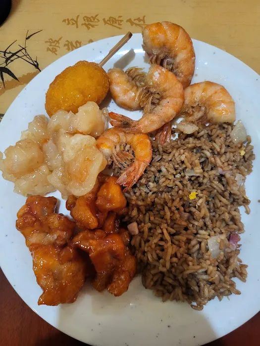 No.1 China Buffet 1
