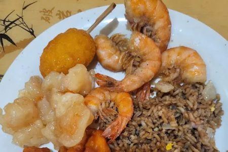 No.1 China Buffet