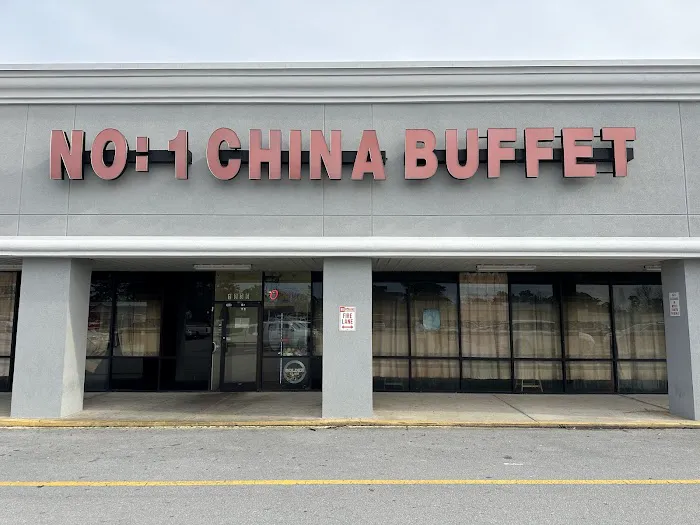 No.1 China Buffet 5