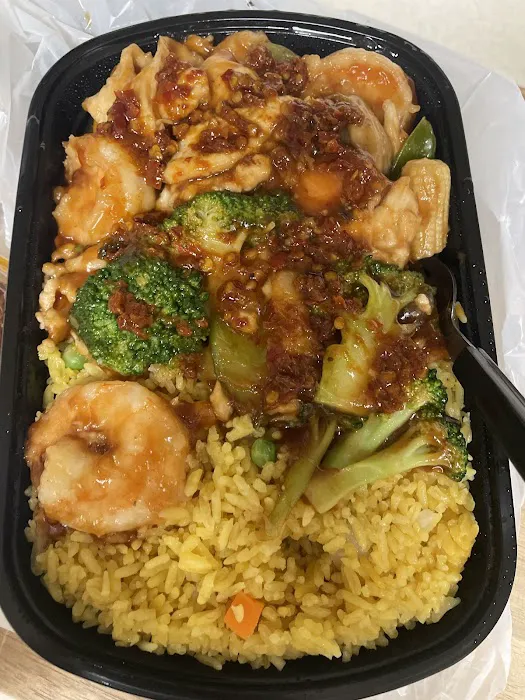 China King 10