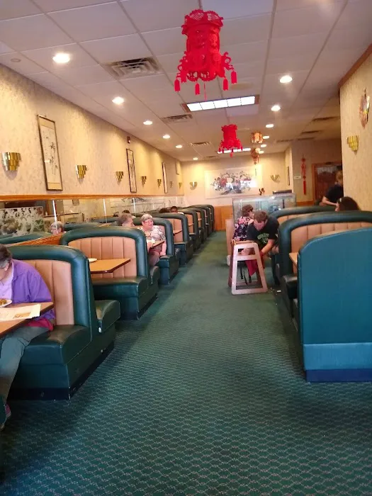 Jade Palace Restaurant 10