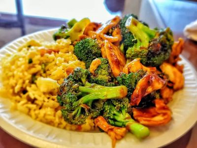 China Wok 0