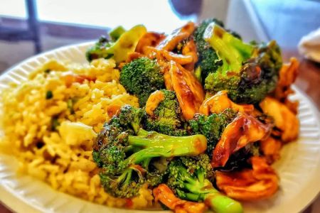 China Wok