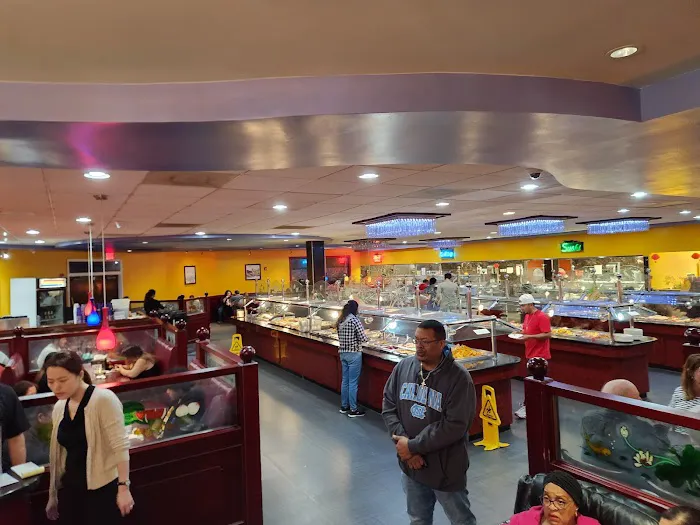 Hibachi China Buffet 10