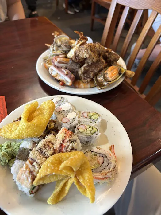 Hibachi China Buffet 6