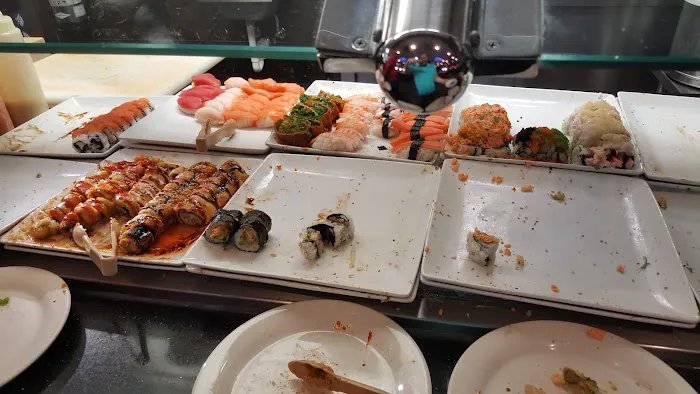 Hibachi China Buffet 8