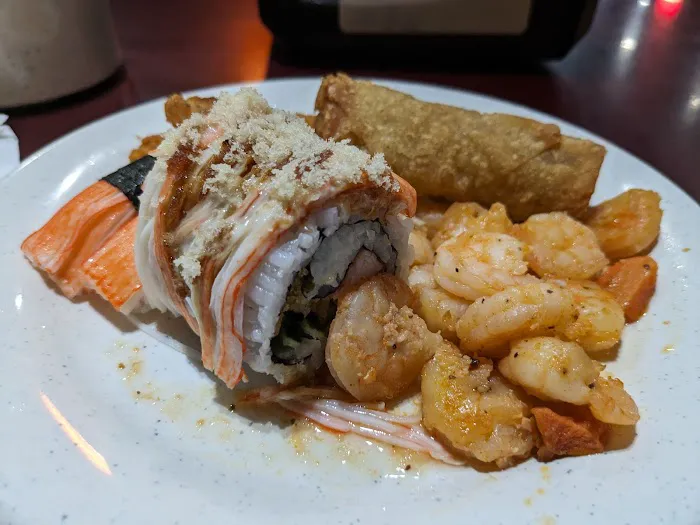 Hibachi China Buffet 9