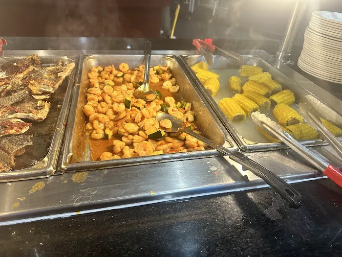 Hibachi China Buffet 5