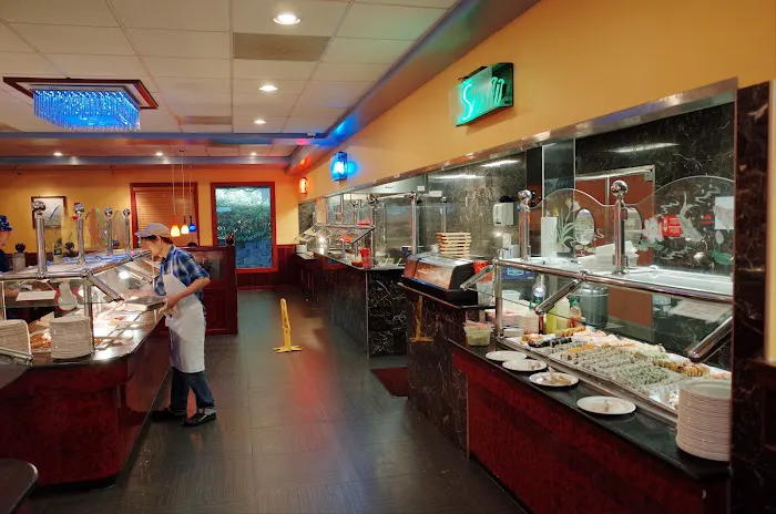 Hibachi China Buffet 4
