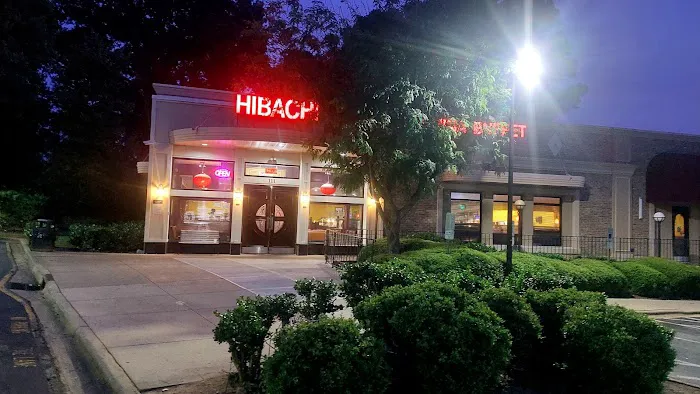 Hibachi China Buffet 1