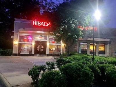 Hibachi China Buffet 0