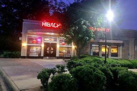 Hibachi China Buffet