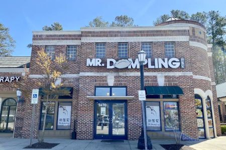 Mr. Dumpling
