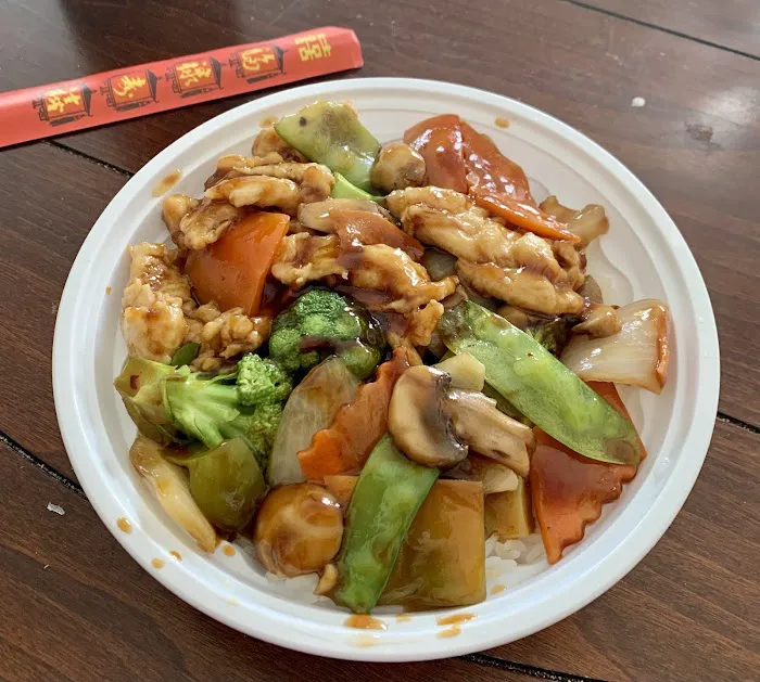 Wang's Kitchen 1