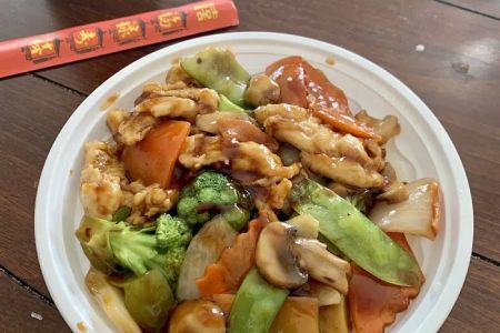 Wang's Kitchen