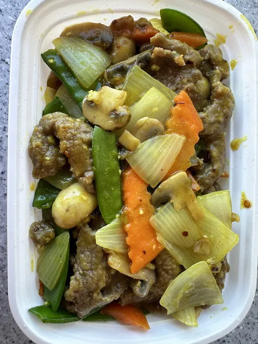 Wang's Kitchen 8