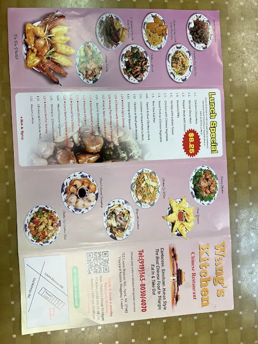 Wang's Kitchen 9