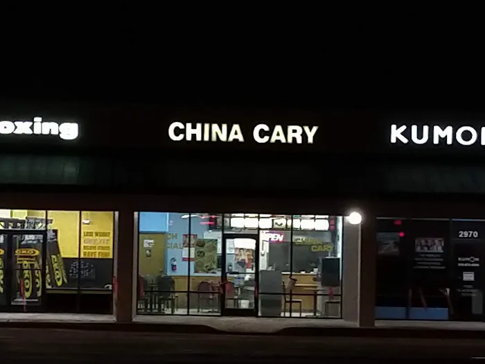China Cary 3