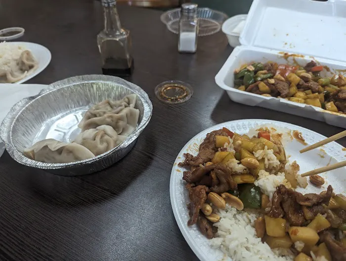 Hong Kong Restaurant 1