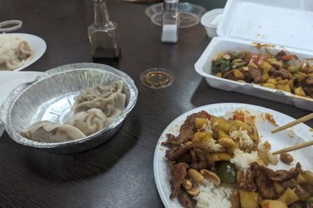 Hong Kong Restaurant