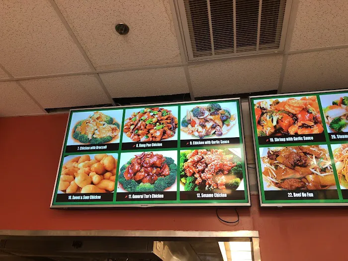 Panda Garden Chinese Restaurant 10
