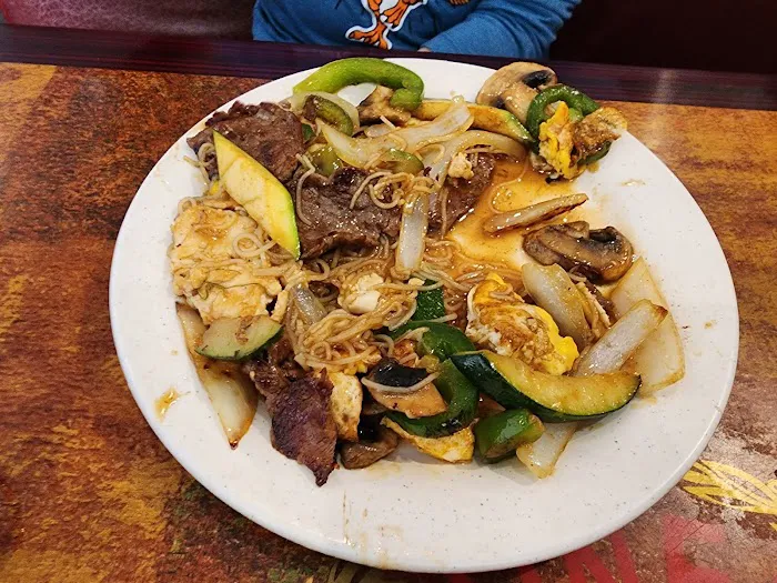 King Chinese Buffet 5
