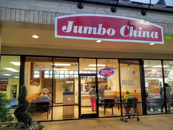 Jumbo China 9
