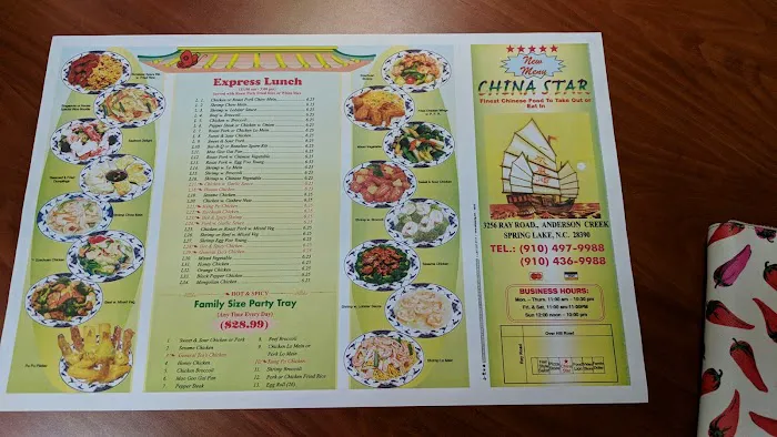 China Star 5