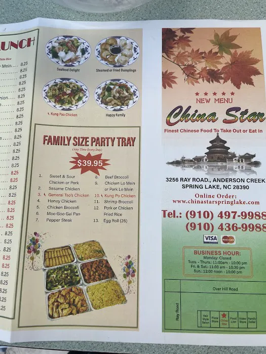 China Star 4