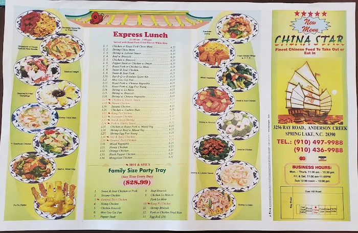 China Star 8