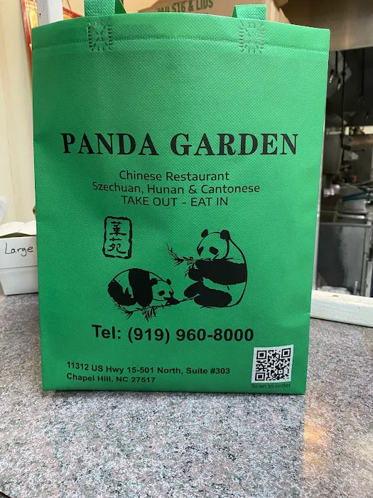 Panda Garden 3
