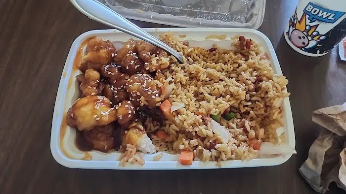 China #1 4