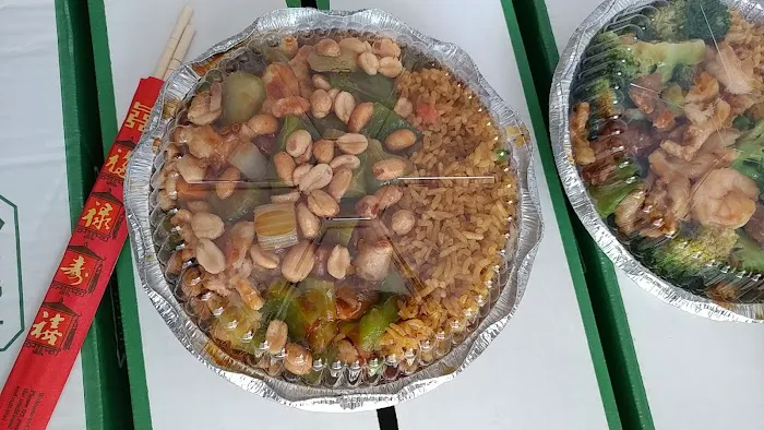 China #1 10