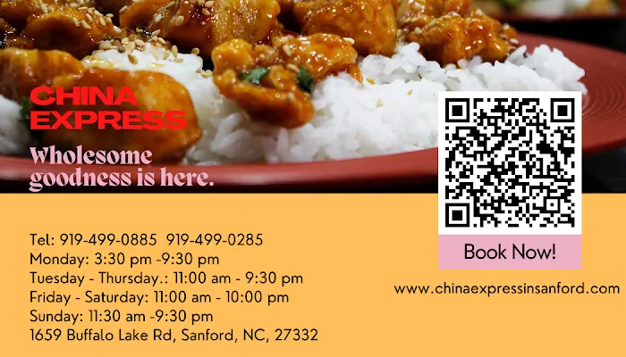 China Express 10