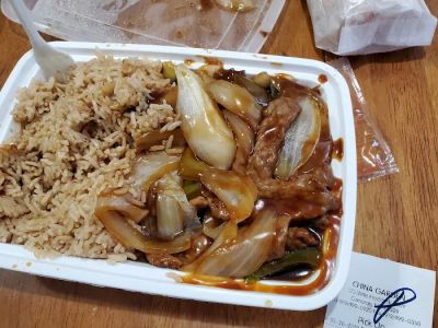 China Garden 0