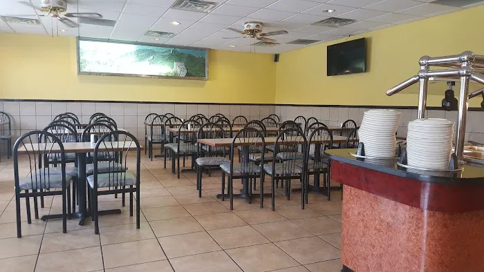 Eastern Chinese /Roseboro 1
