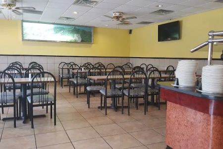 Eastern Chinese /Roseboro