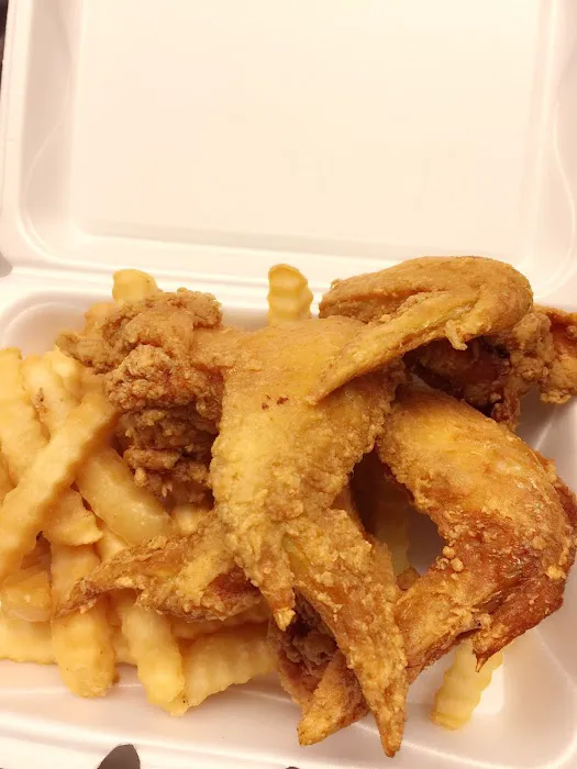 Eastern Chinese /Roseboro 5