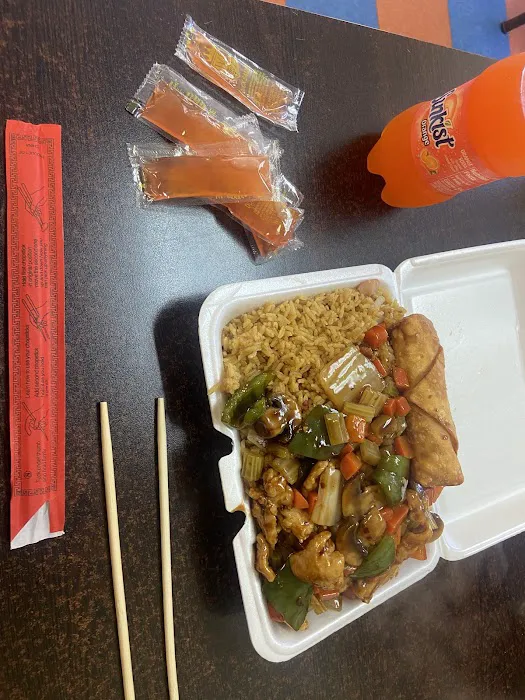 Eastern Chinese 8