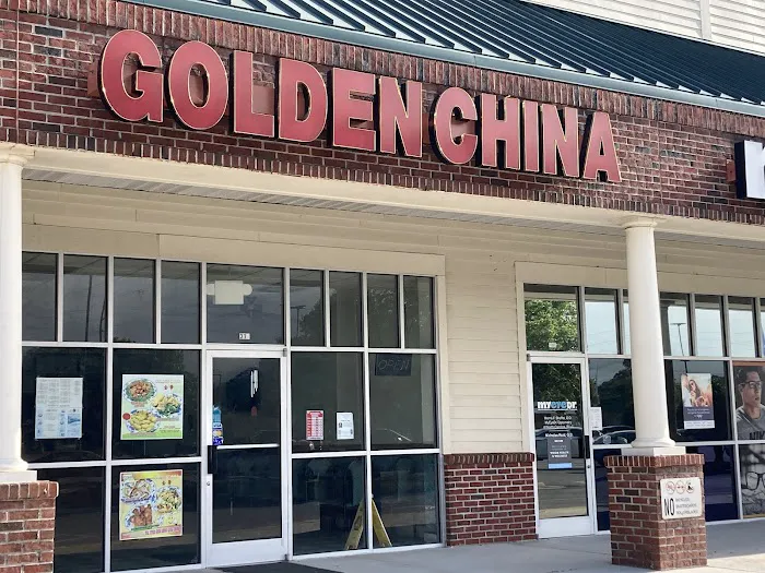 Golden China Restaurant 3