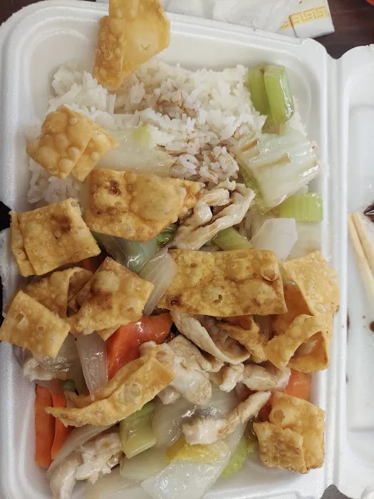 Jumbo Golden China 5