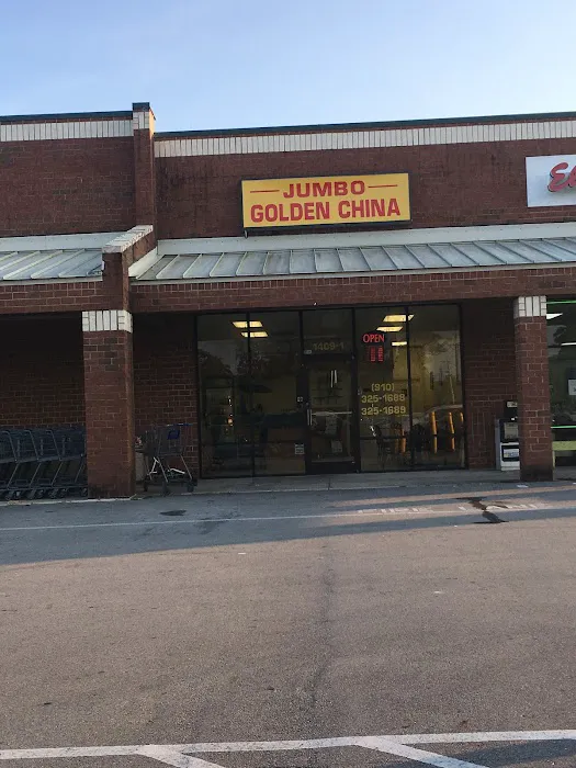 Jumbo Golden China 3