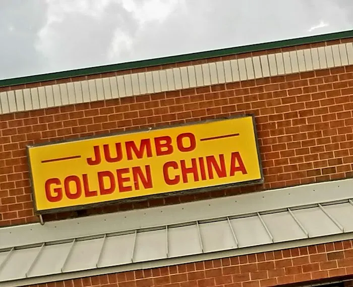 Jumbo Golden China 6
