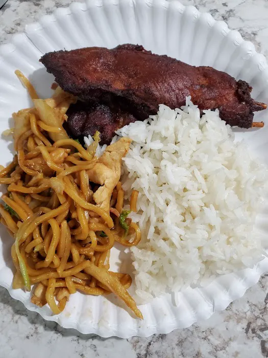 Jumbo Golden China 7
