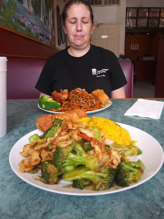 China King 1