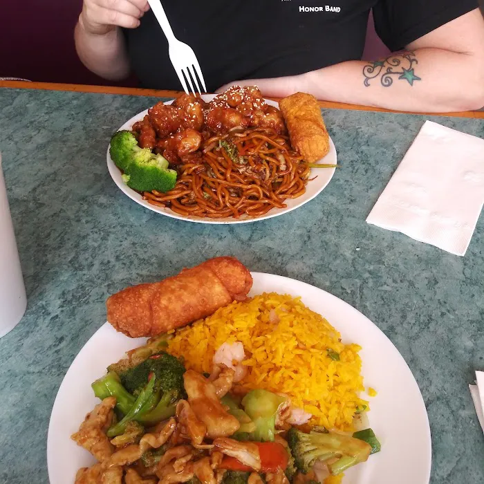 China King 8