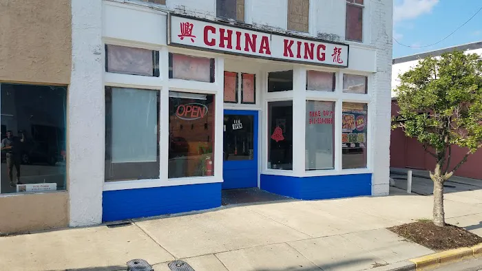 China King 4