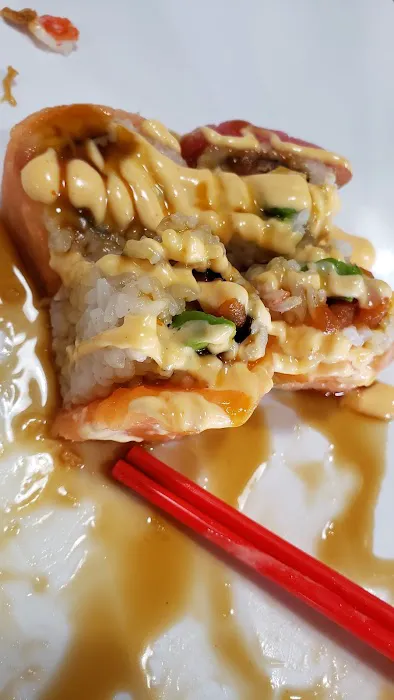 Orient House Chinese & Sushi 1