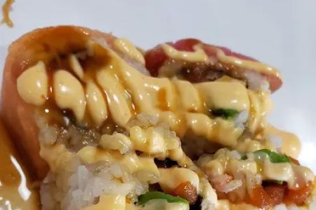 Orient House Chinese & Sushi