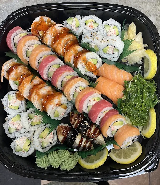 Orient House Chinese & Sushi 6